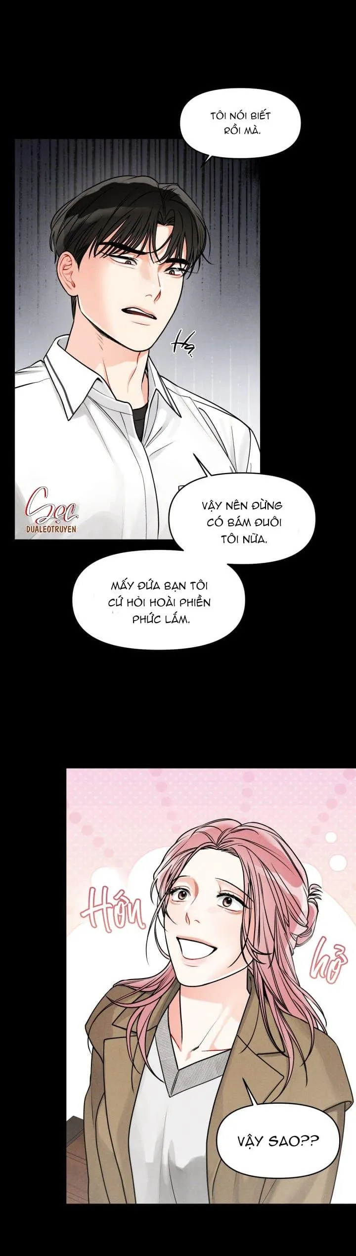 Private Call Chapter 14 Trang 19