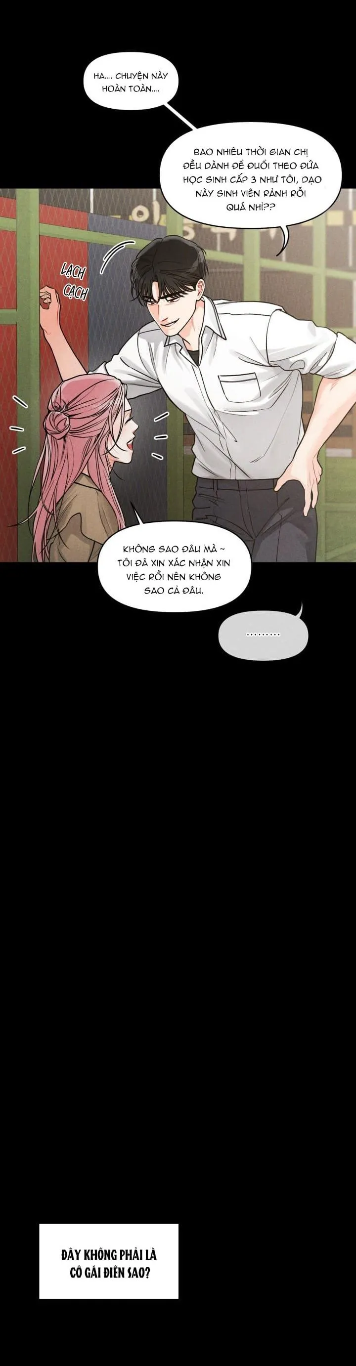 Private Call Chapter 14 Trang 20