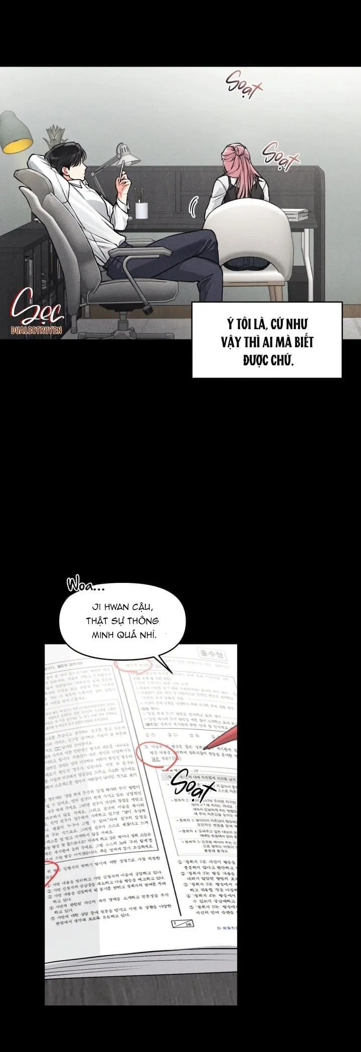 Private Call Chapter 14 Trang 21