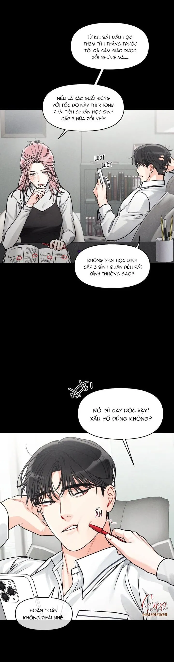 Private Call Chapter 14 Trang 22