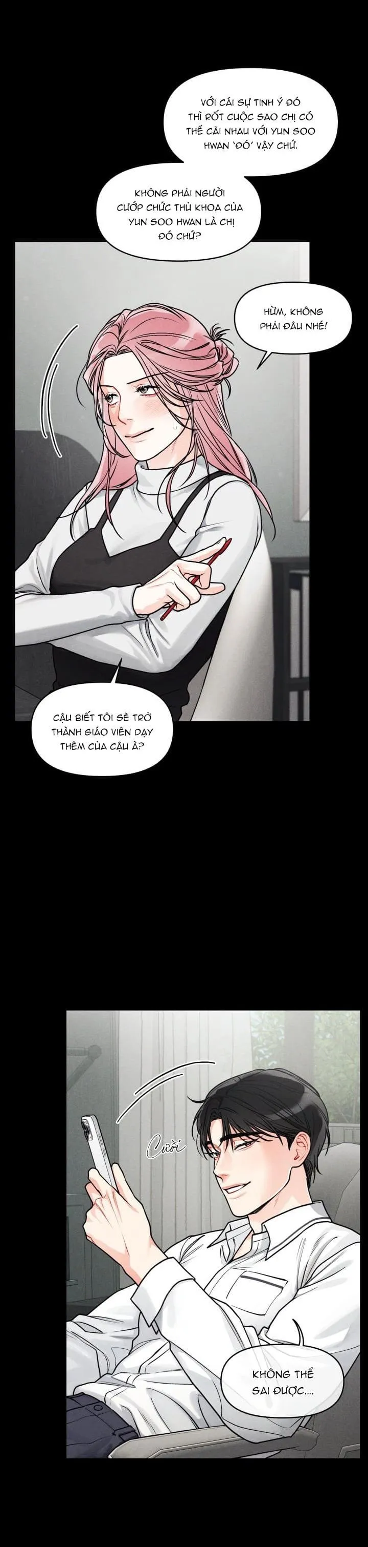 Private Call Chapter 14 Trang 23