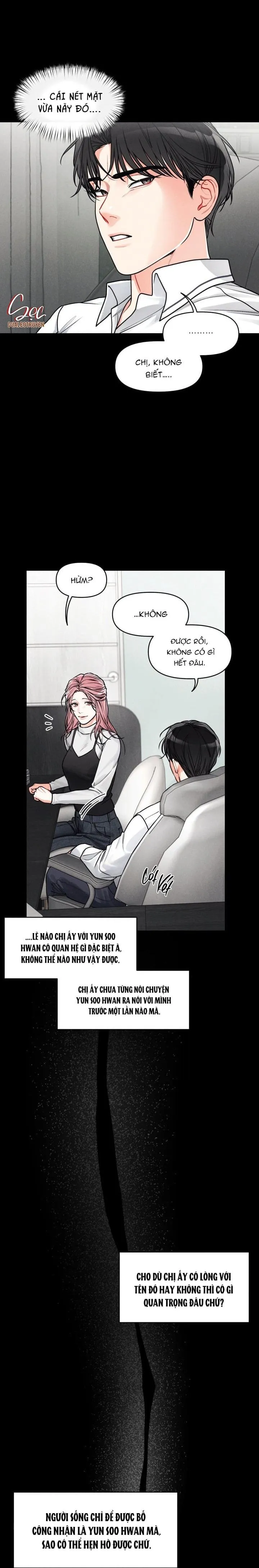 Private Call Chapter 14 Trang 24