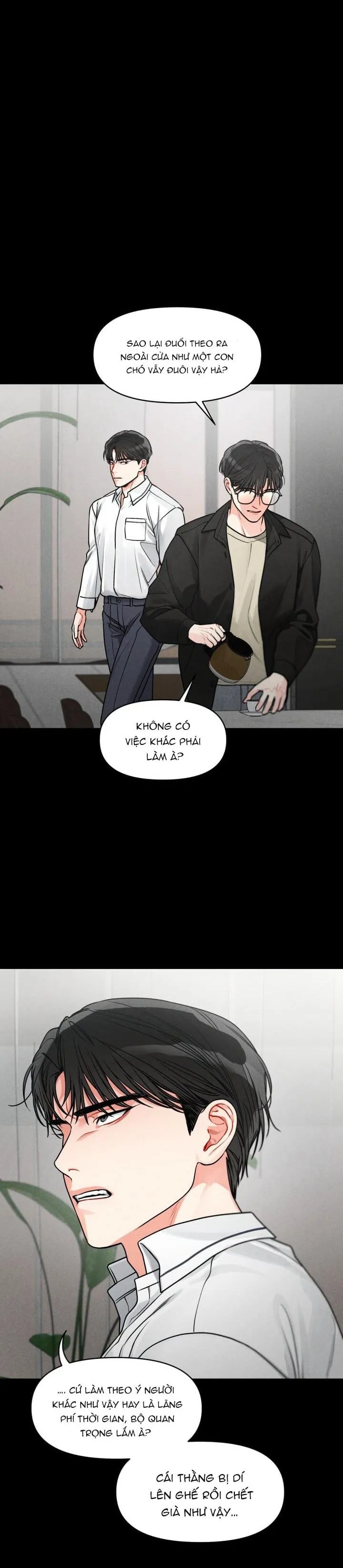 Private Call Chapter 14 Trang 27