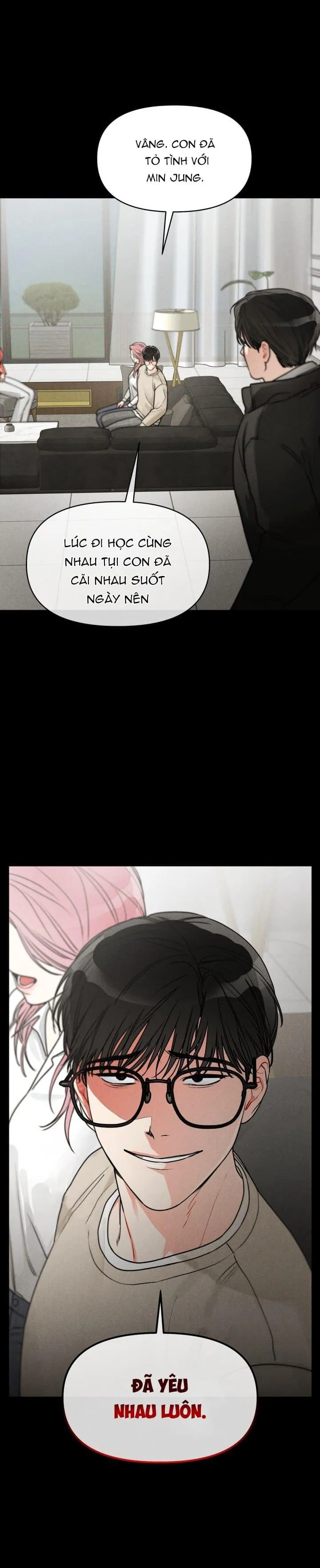 Private Call Chapter 14 Trang 32