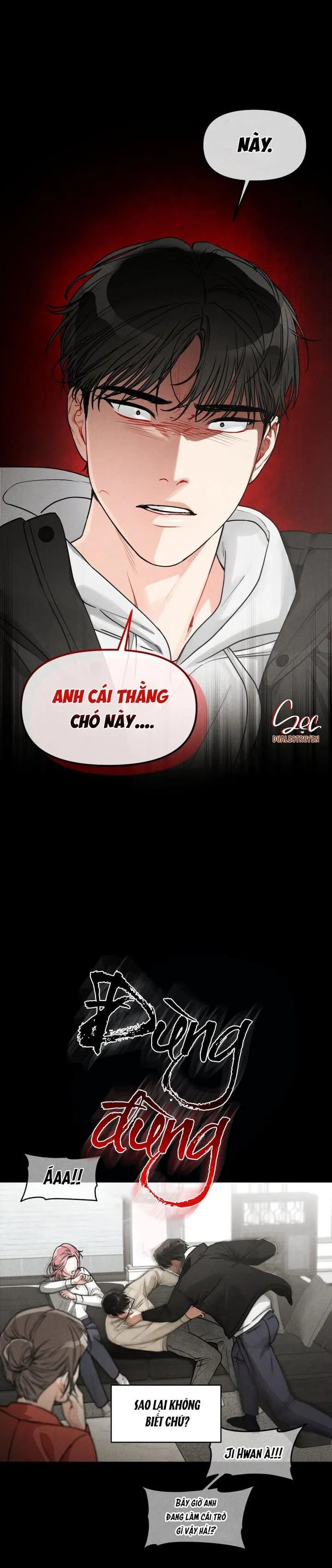 Private Call Chapter 14 Trang 33