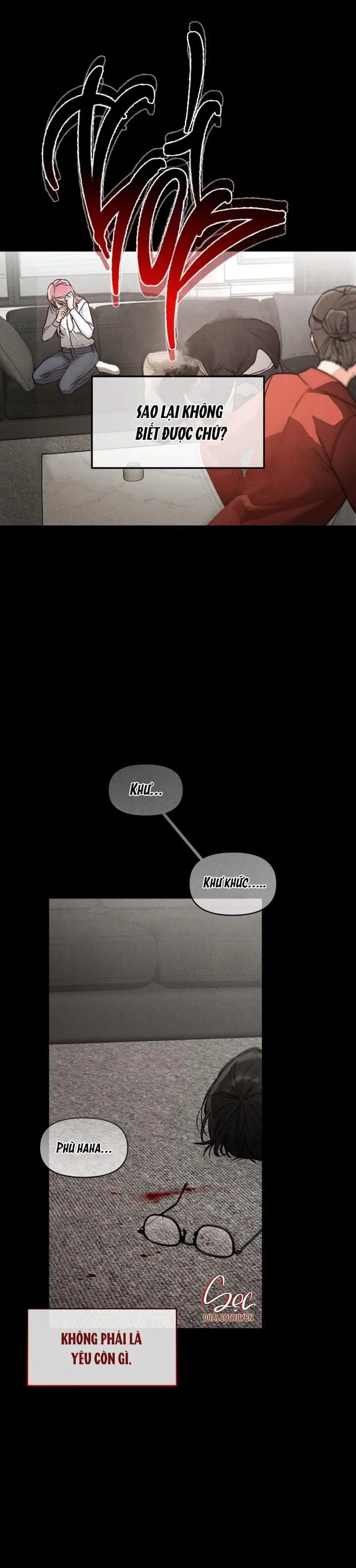 Private Call Chapter 14 Trang 34