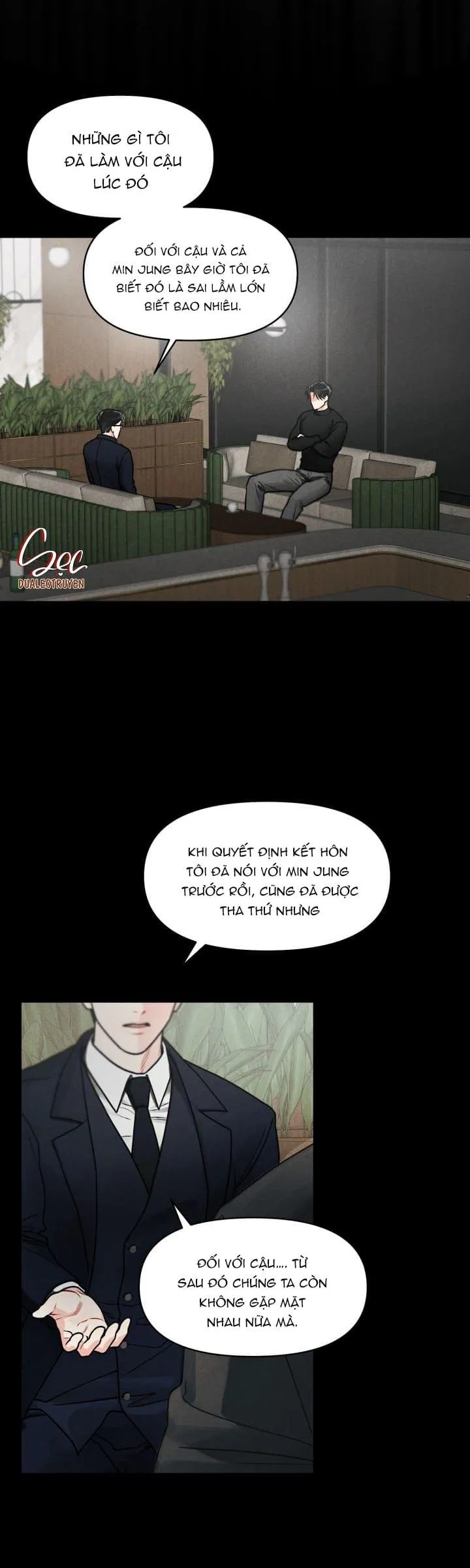 Private Call Chapter 14 Trang 38