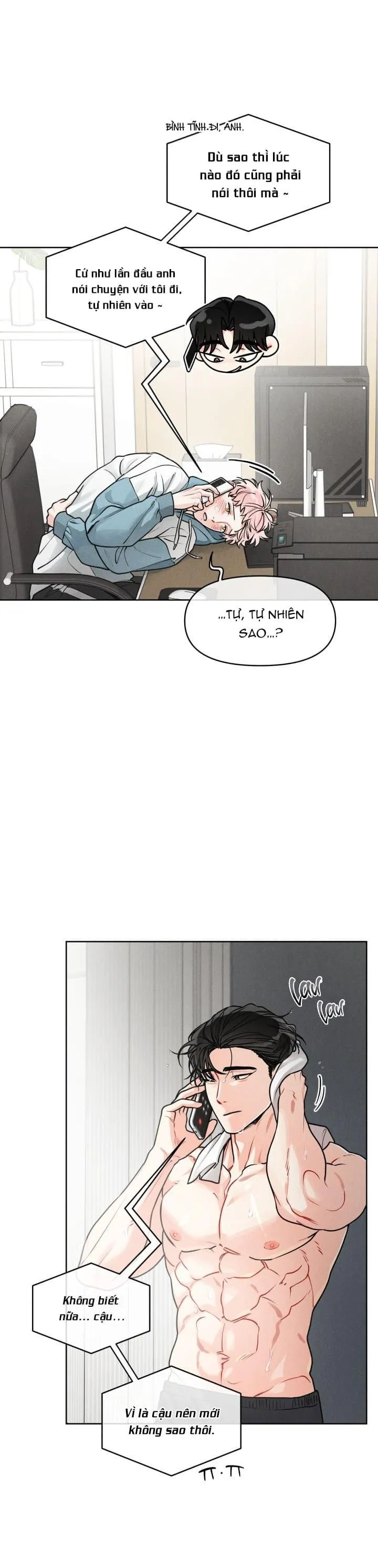 Private Call Chapter 15 Trang 6