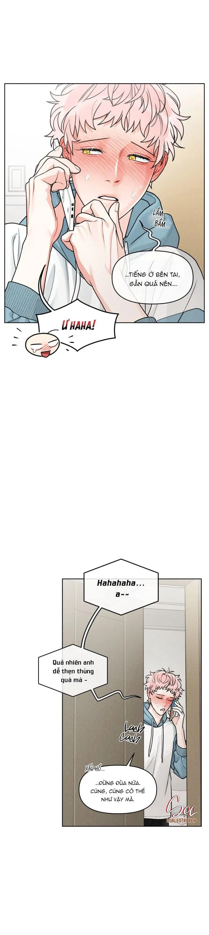 Private Call Chapter 15 Trang 8