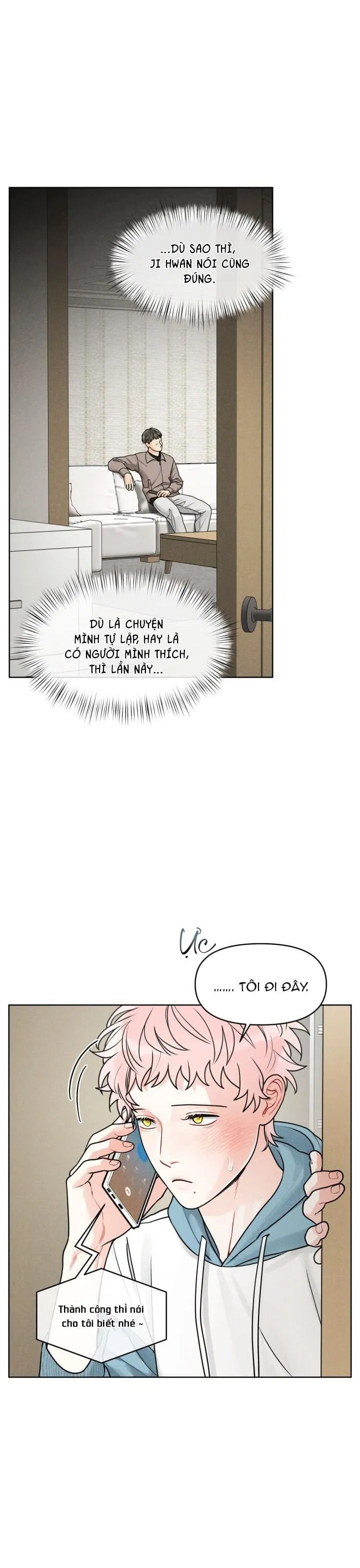 Private Call Chapter 15 Trang 9