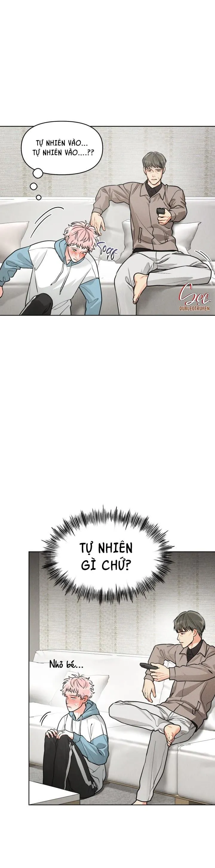 Private Call Chapter 15 Trang 12