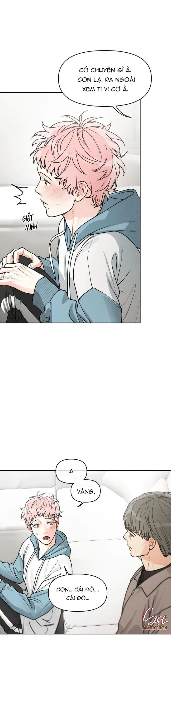 Private Call Chapter 15 Trang 13