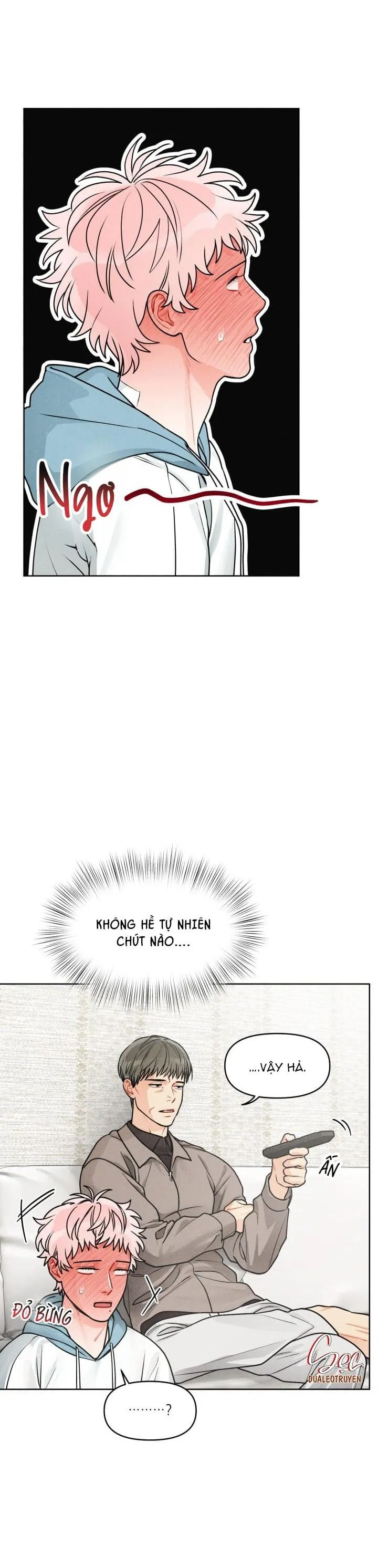 Private Call Chapter 15 Trang 16