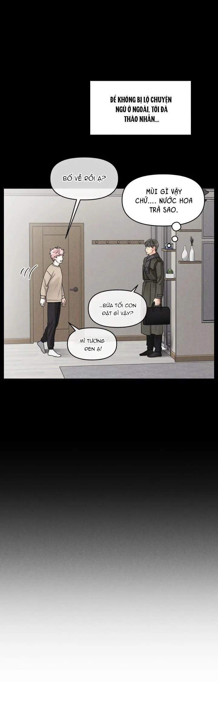 Private Call Chapter 15 Trang 19