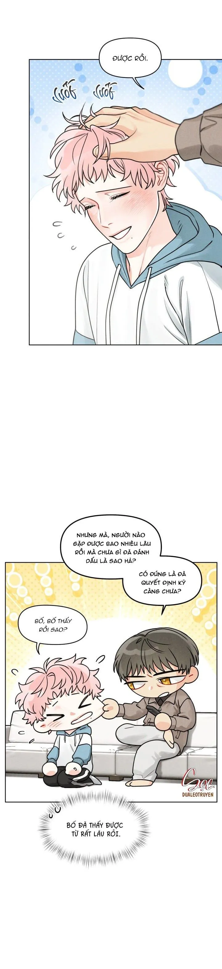 Private Call Chapter 15 Trang 21