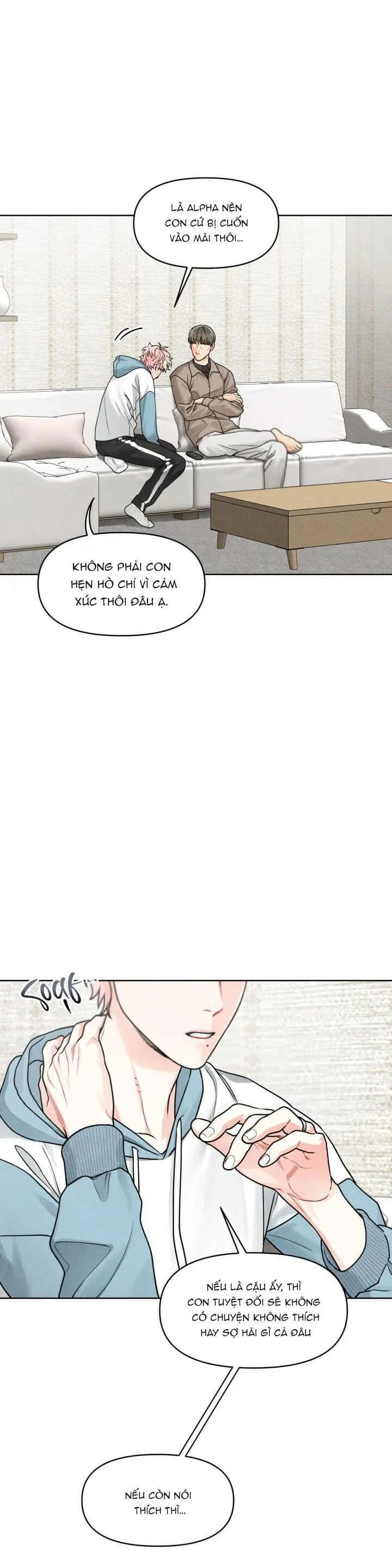 Private Call Chapter 15 Trang 22