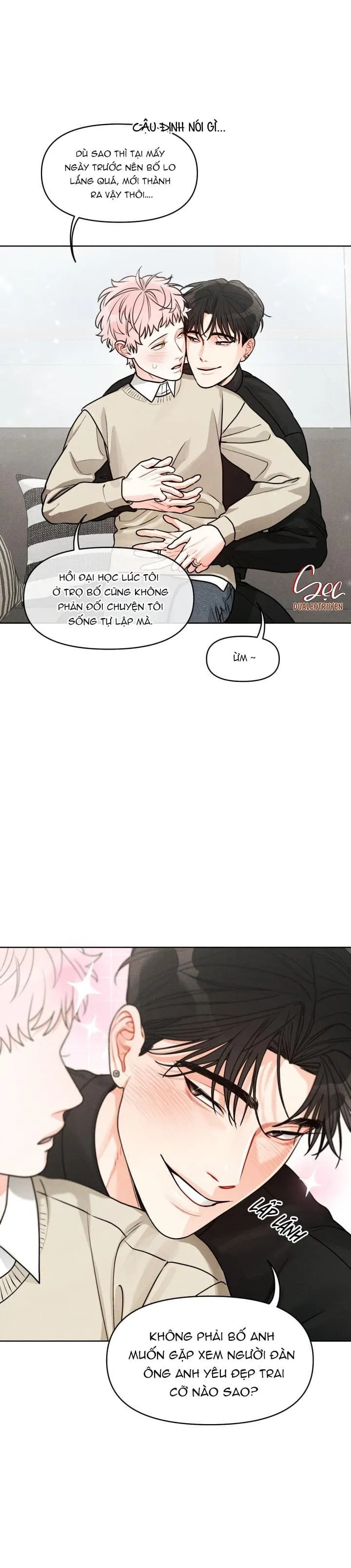 Private Call Chapter 15 Trang 28