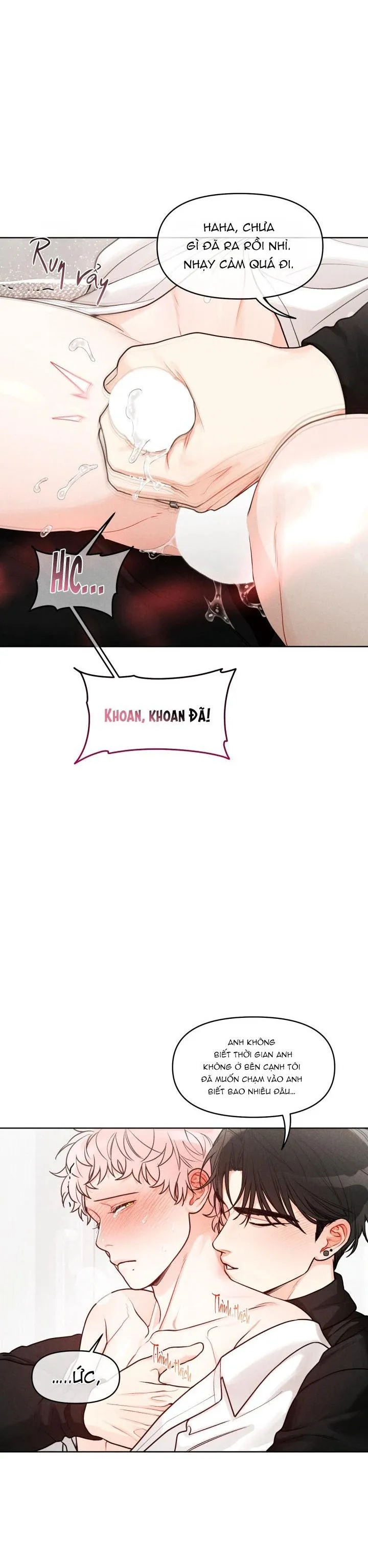 Private Call Chapter 16 Trang 6