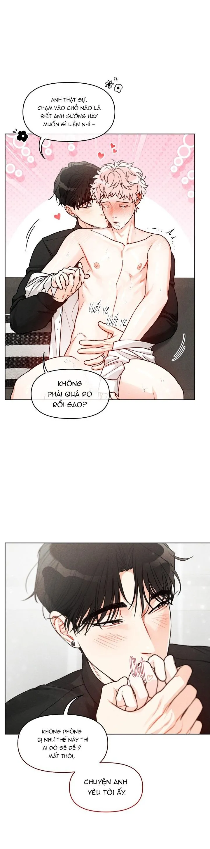 Private Call Chapter 16 Trang 18