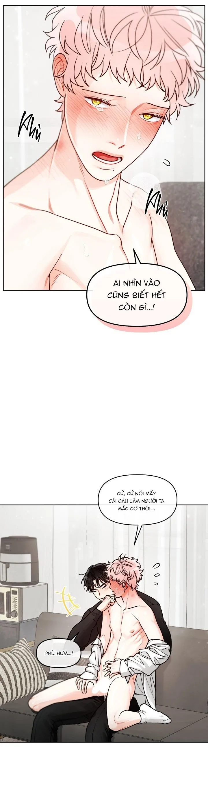 Private Call Chapter 16 Trang 21