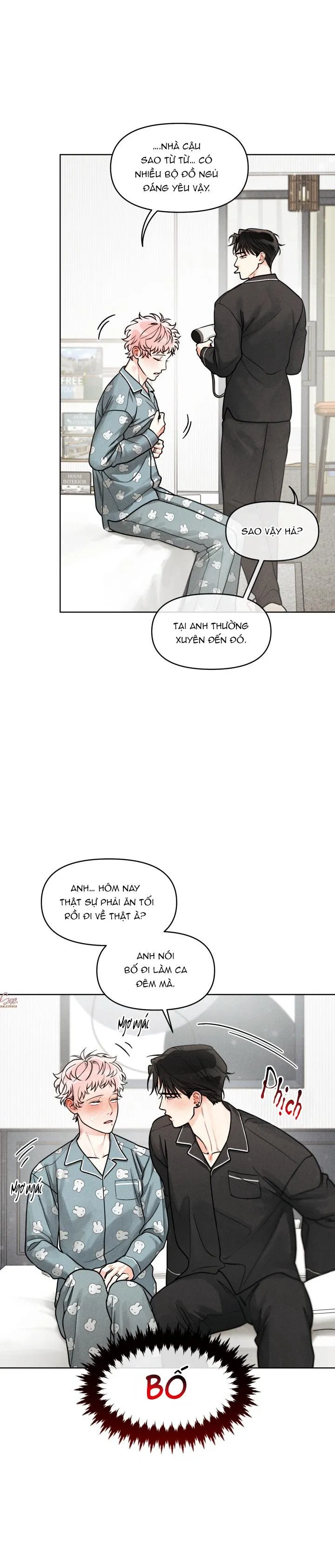 Private Call Chapter 16 Trang 32