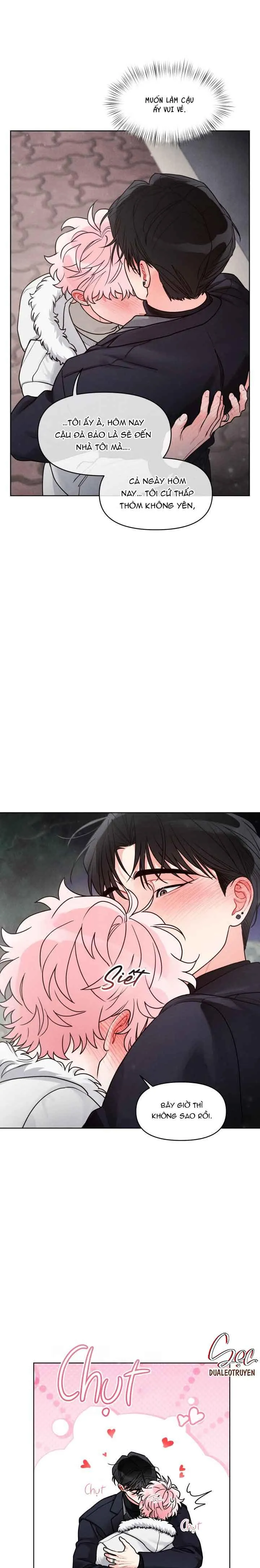 Private Call Chapter 17 Trang 3