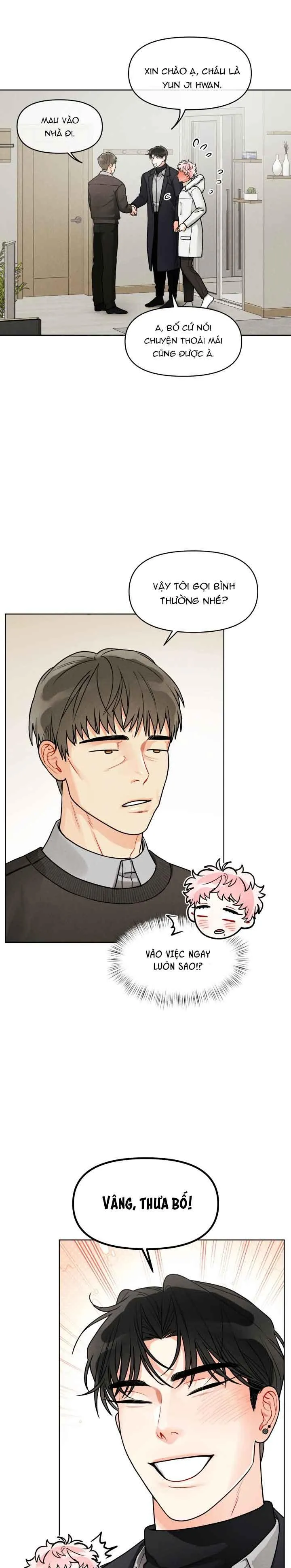 Private Call Chapter 17 Trang 5