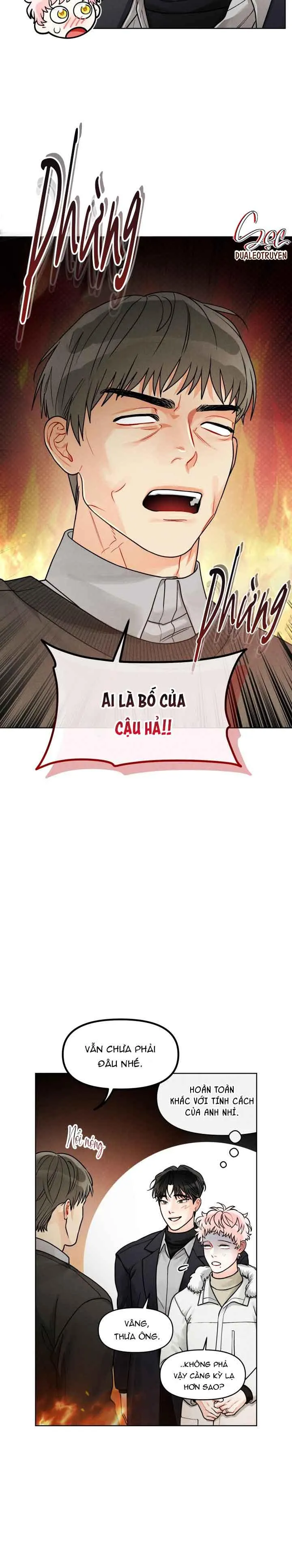 Private Call Chapter 17 Trang 6