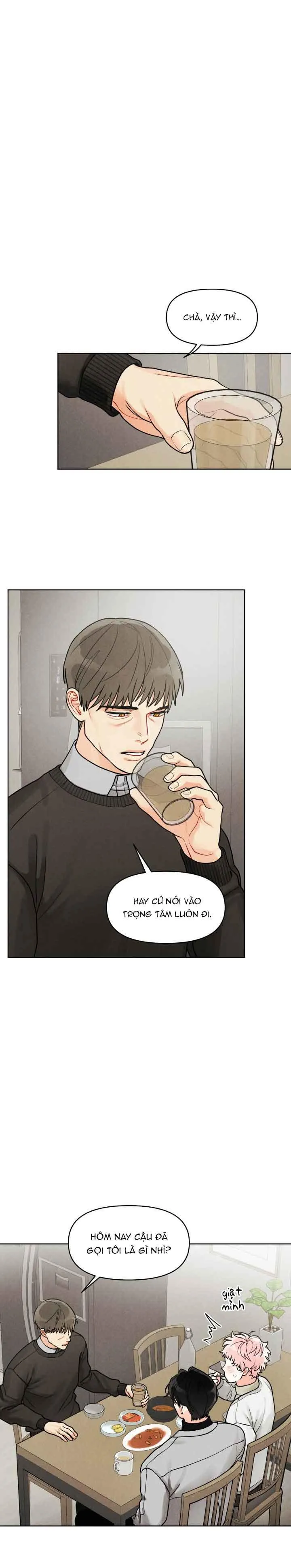 Private Call Chapter 17 Trang 9