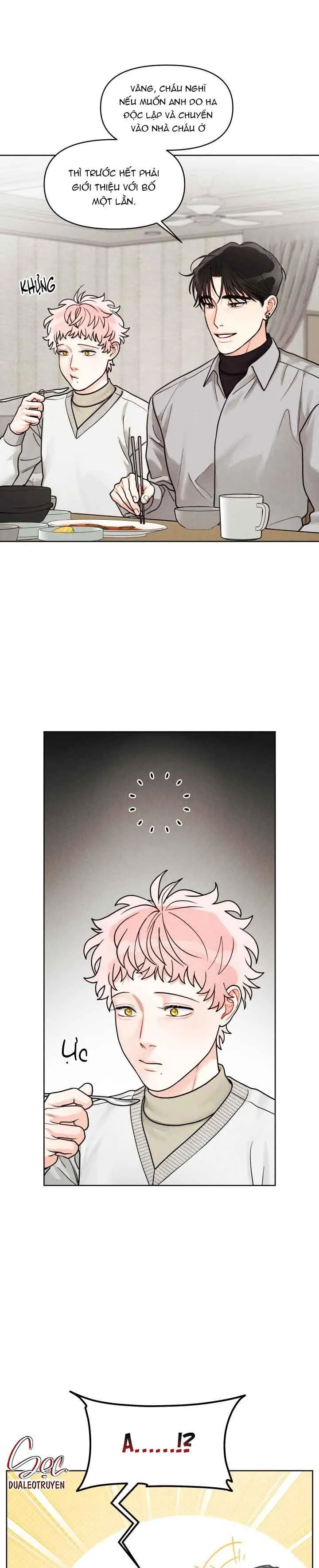 Private Call Chapter 17 Trang 10