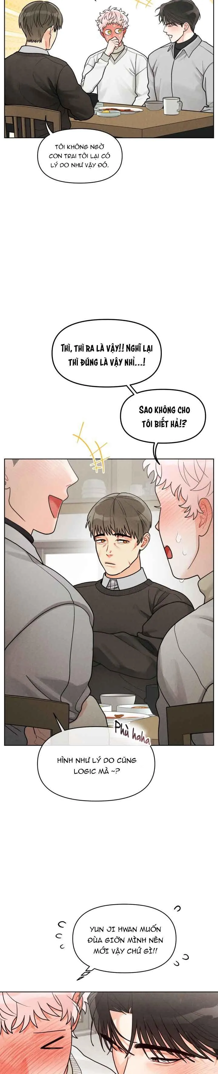 Private Call Chapter 17 Trang 11