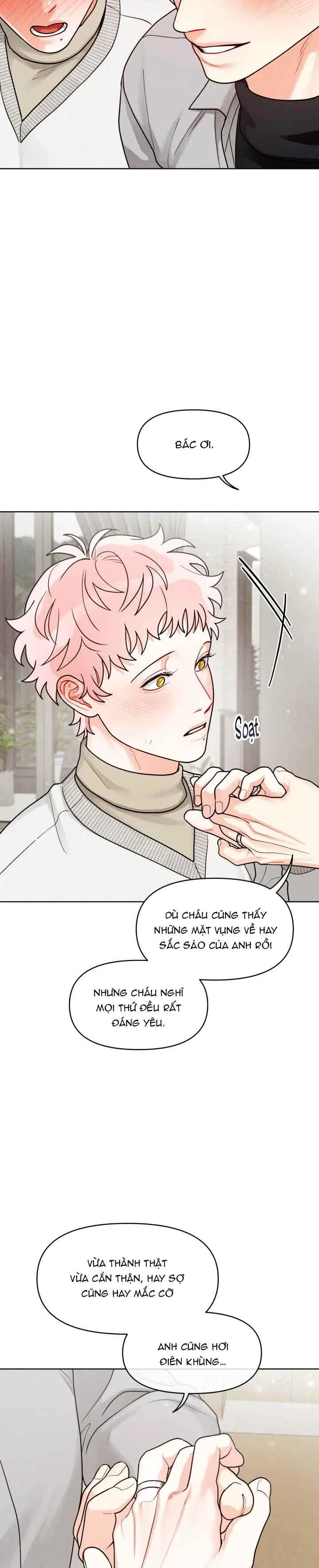 Private Call Chapter 17 Trang 12