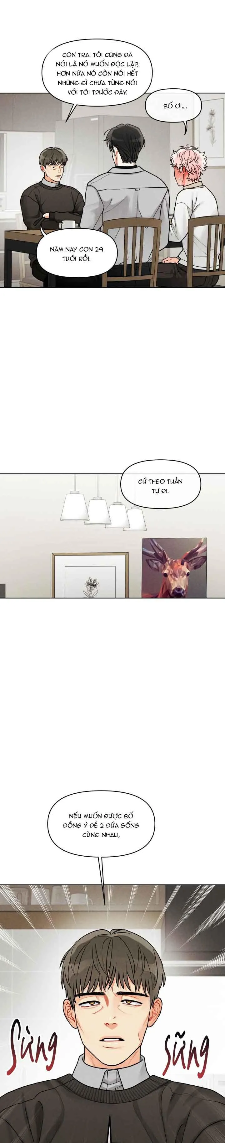 Private Call Chapter 17 Trang 15