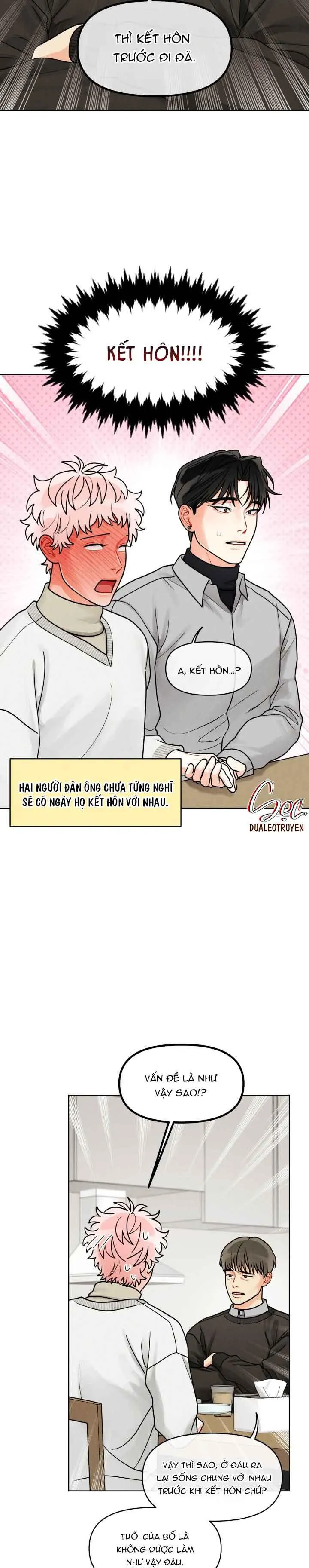 Private Call Chapter 17 Trang 16