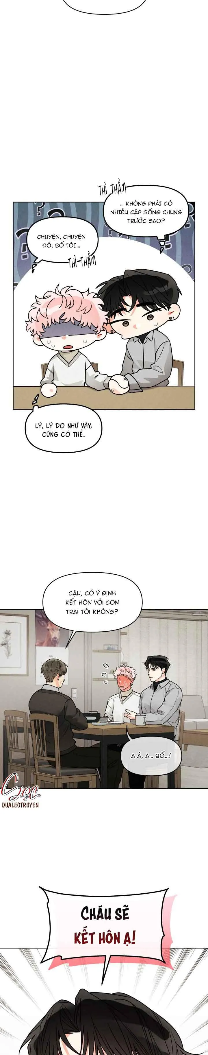 Private Call Chapter 17 Trang 17