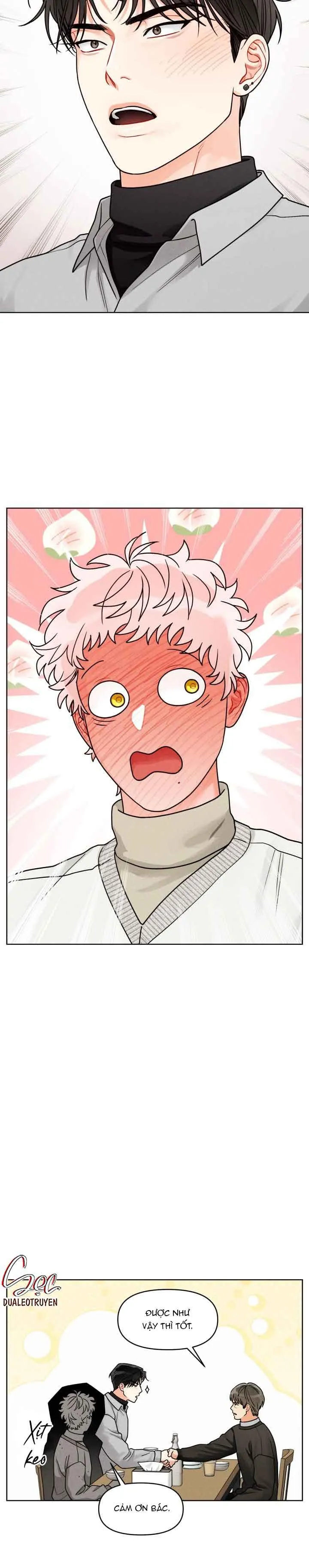 Private Call Chapter 17 Trang 18