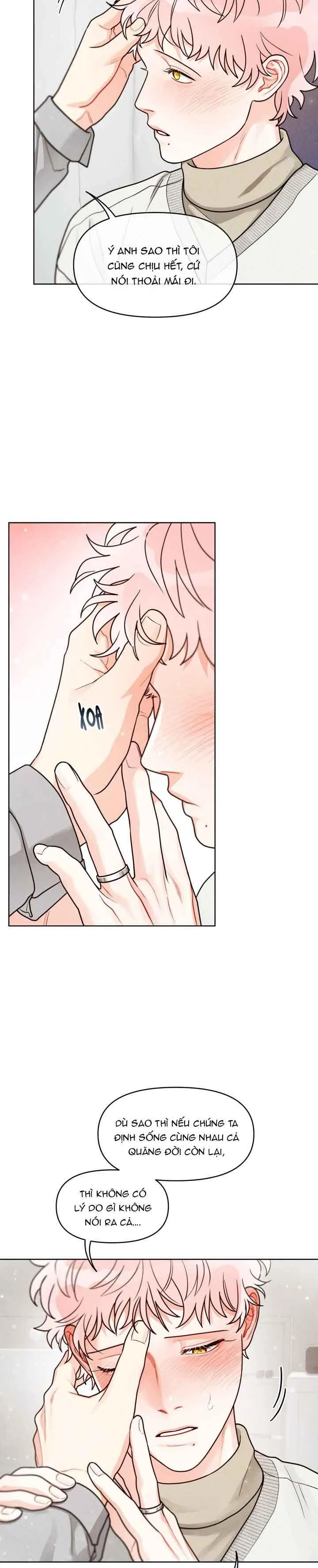 Private Call Chapter 17 Trang 21