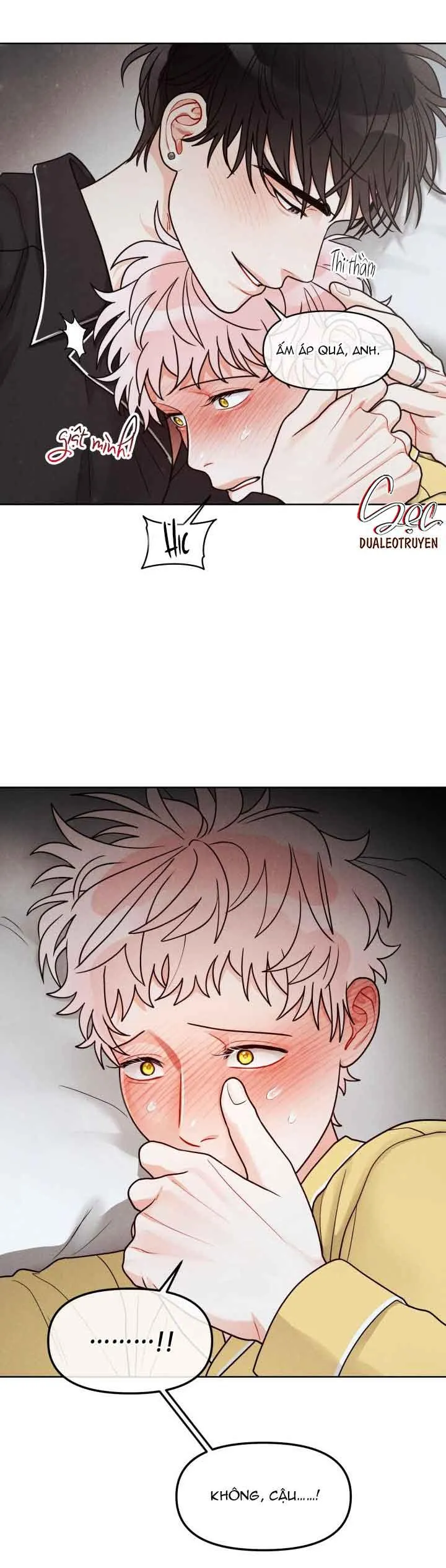 Private Call Chapter 17 Trang 26