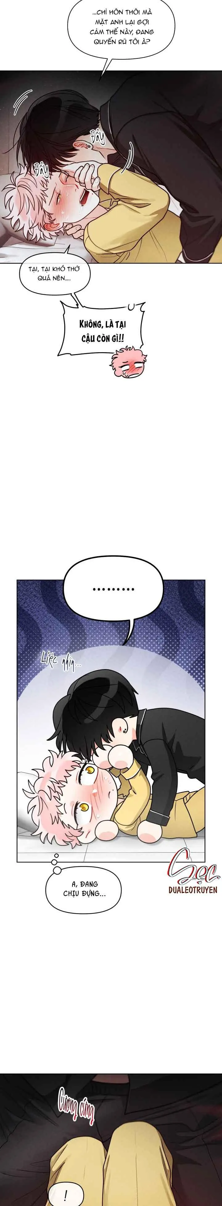 Private Call Chapter 18 Trang 4