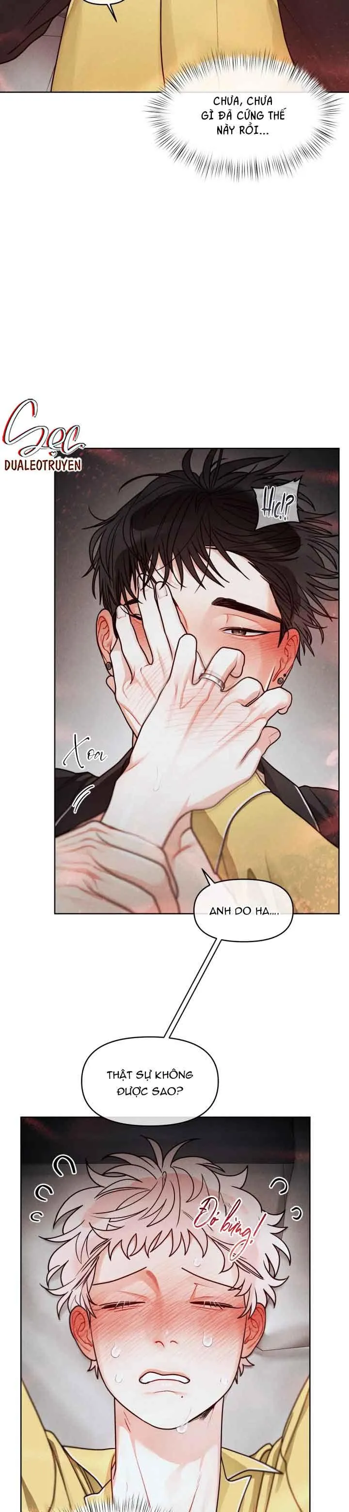 Private Call Chapter 18 Trang 5