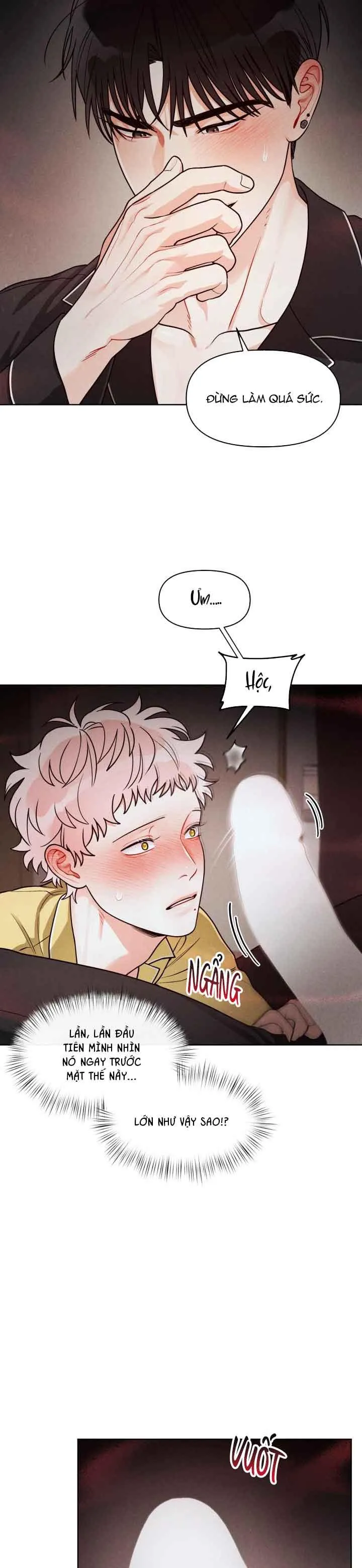 Private Call Chapter 18 Trang 8