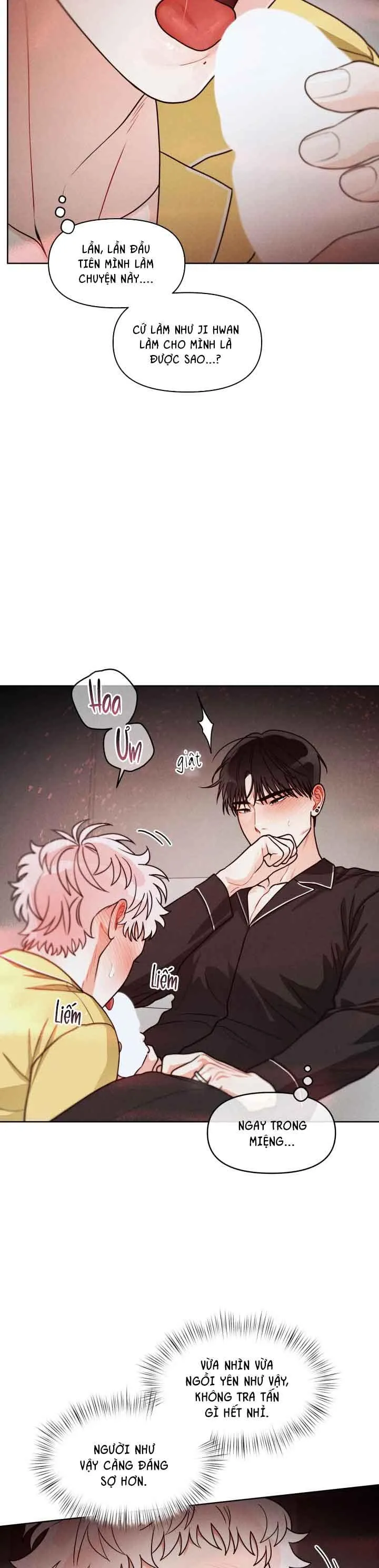 Private Call Chapter 18 Trang 10