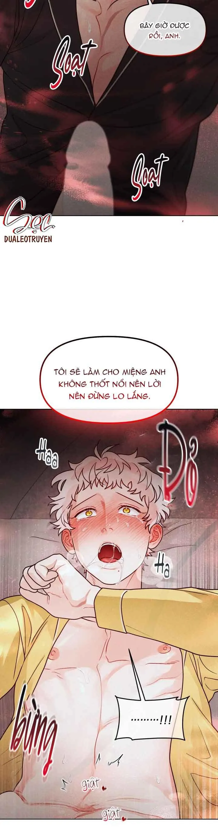 Private Call Chapter 18 Trang 17