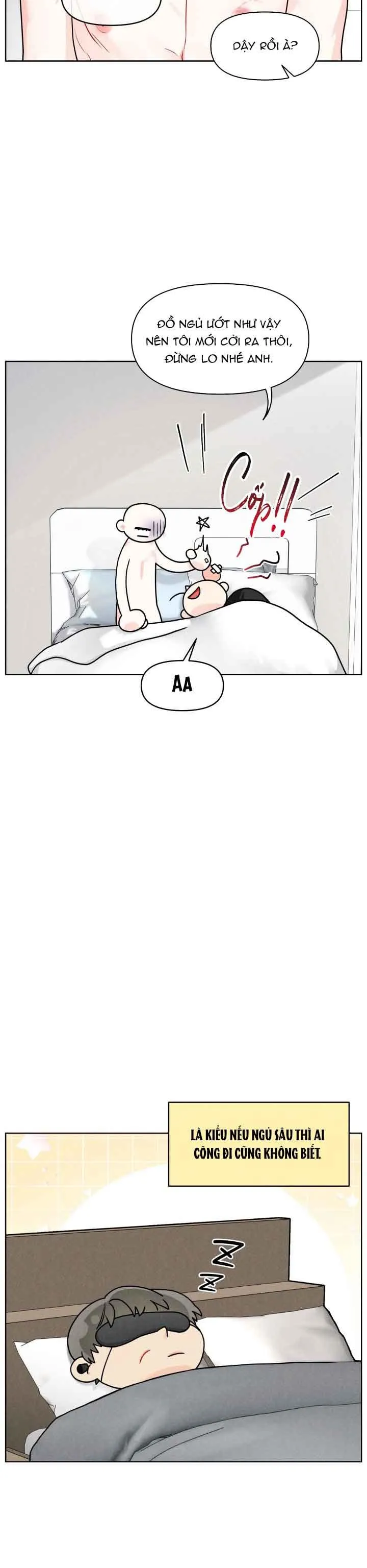 Private Call Chapter 18 Trang 27