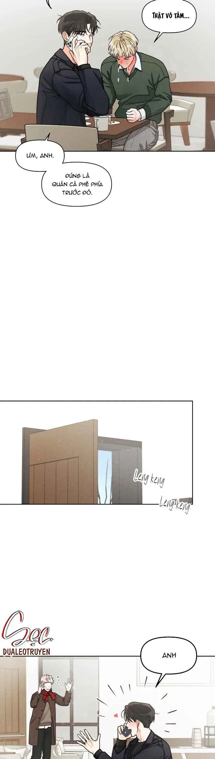 Private Call Chapter 18 Trang 30