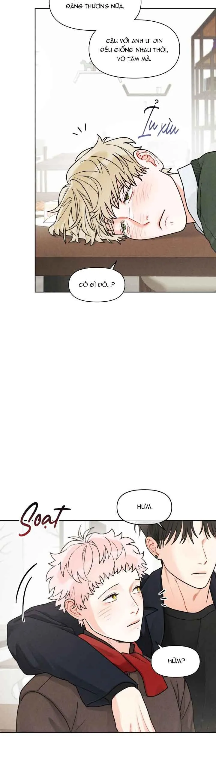 Private Call Chapter 18 Trang 32