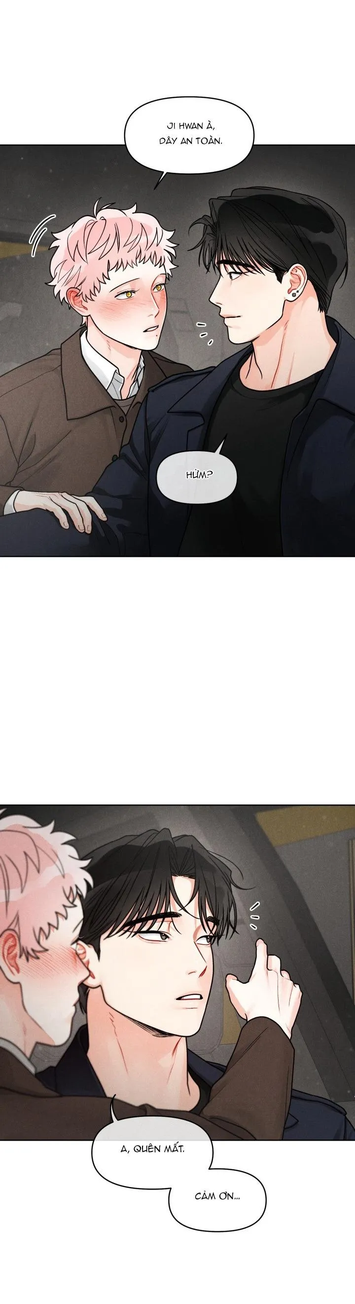 Private Call Chapter 19 Trang 9