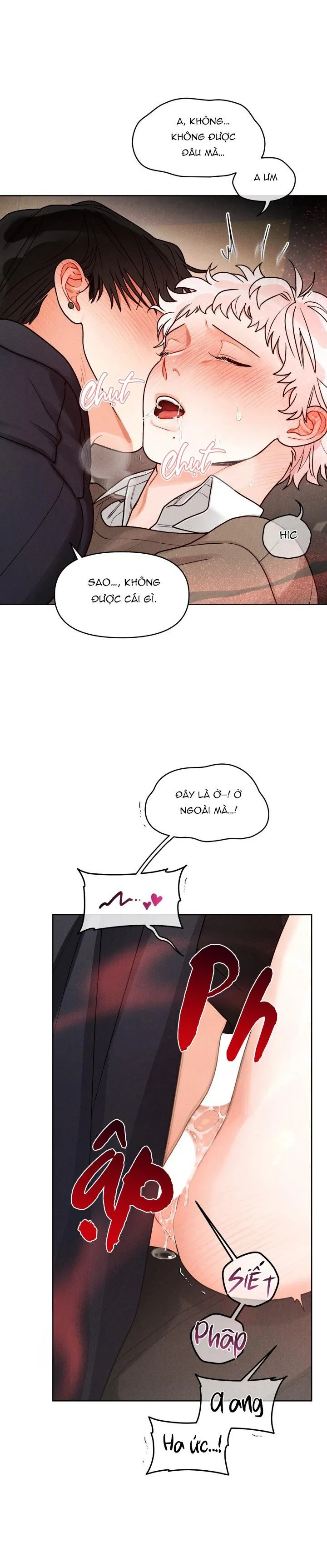 Private Call Chapter 19 Trang 16