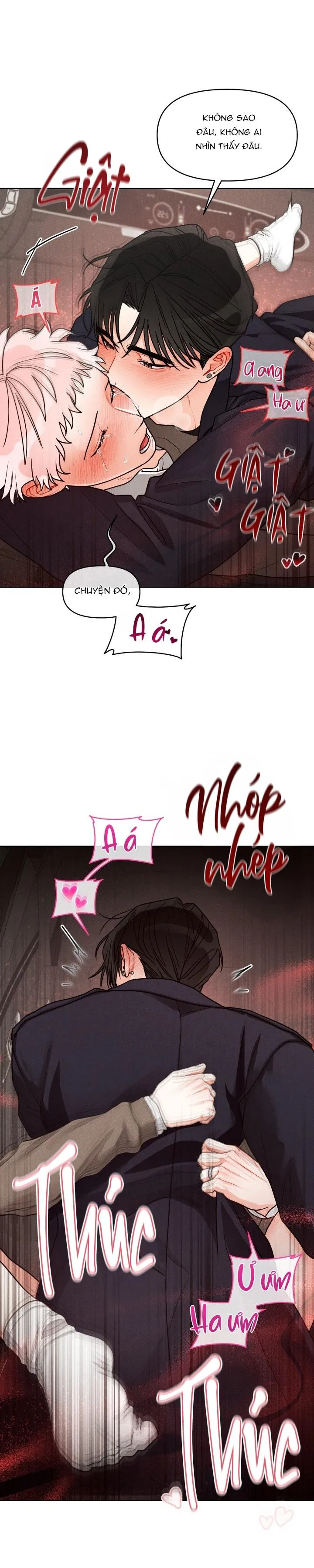 Private Call Chapter 19 Trang 17