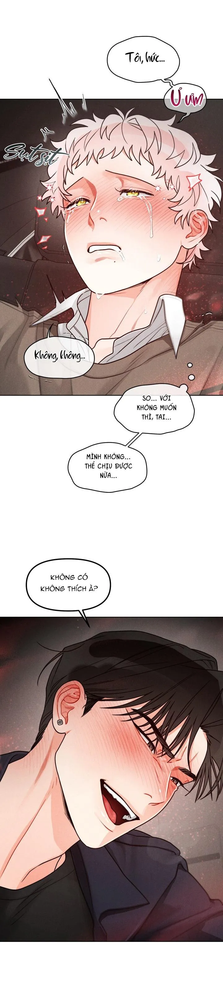 Private Call Chapter 19 Trang 19